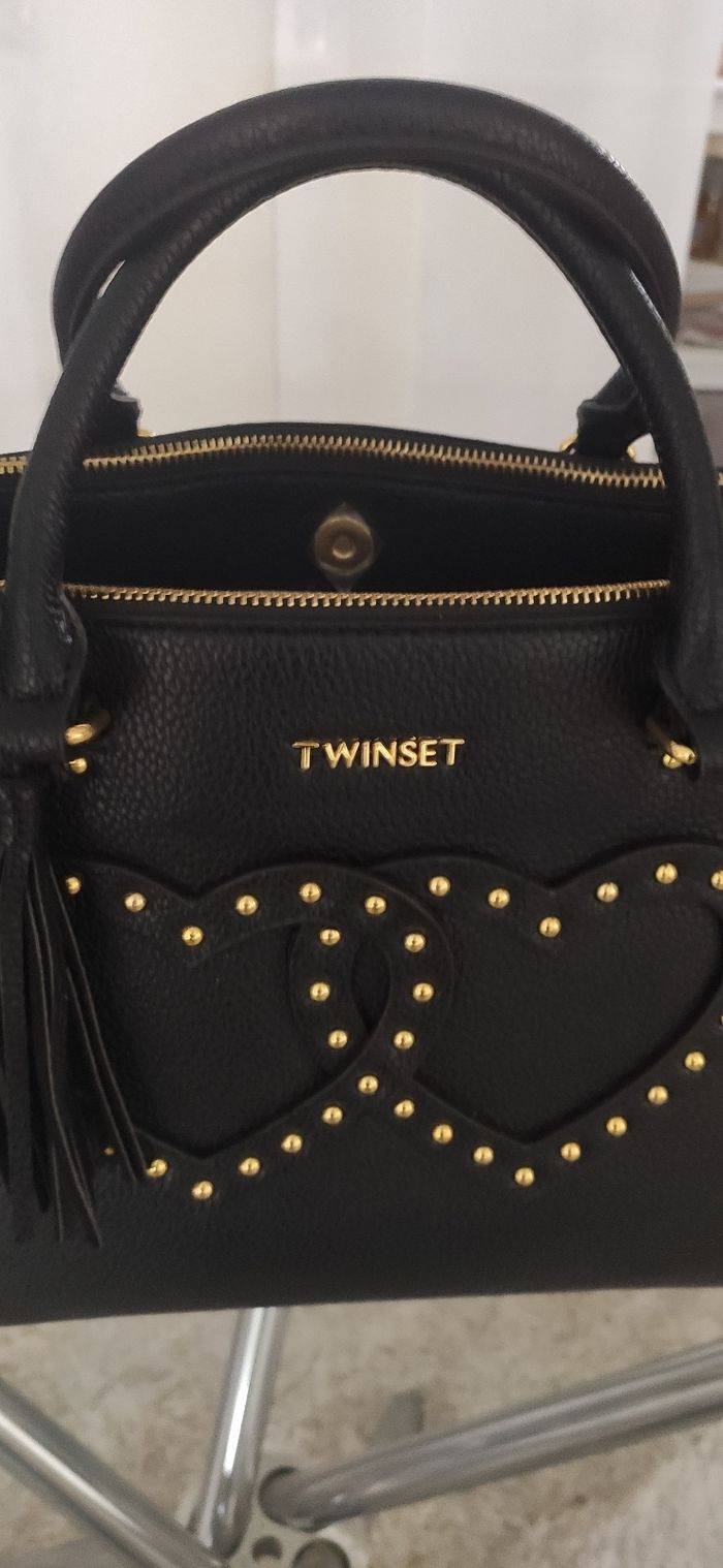 Sac cabas noir - photo numéro 3