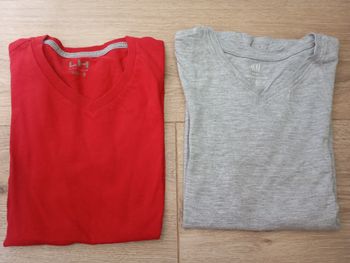 Lot de maillot de corps 8 ans garçon