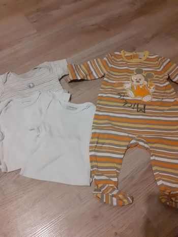 Lot fille ou mixte 12 mois