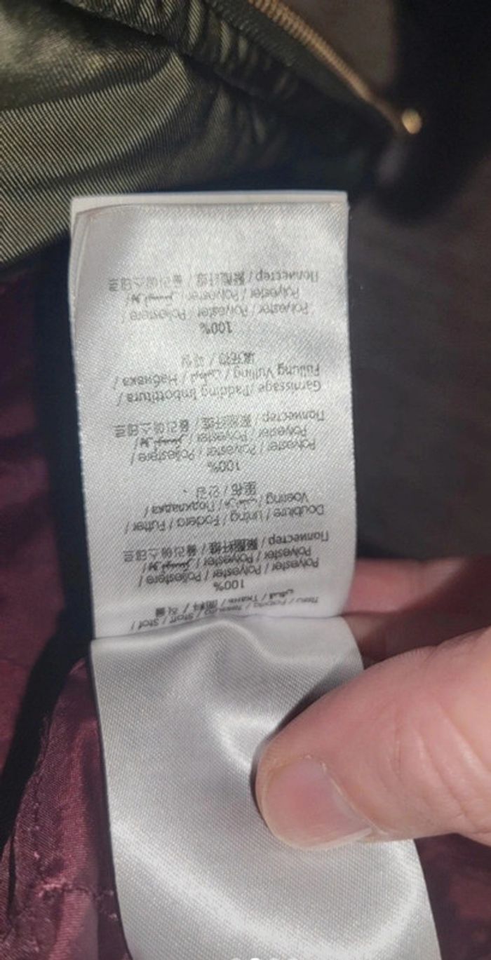 Manteau long bonobo XS - photo numéro 10