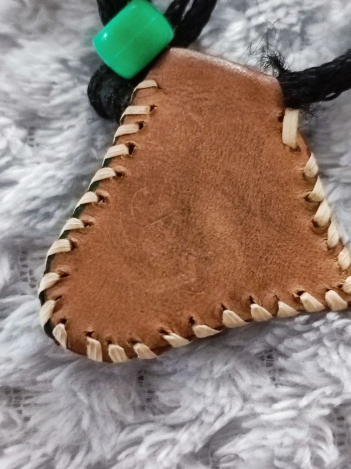 Collier coquillage - photo numéro 5