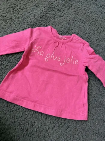 Pull bébé