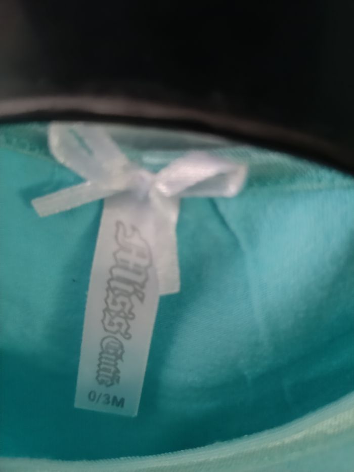 t-shirt 0/3 mois - photo numéro 5
