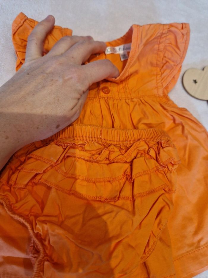 Robe et bloomer - photo numéro 5