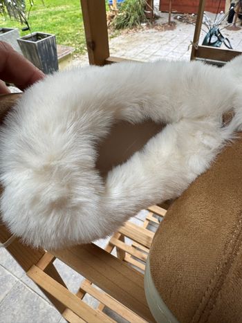 Chaussons tout doux T40-41