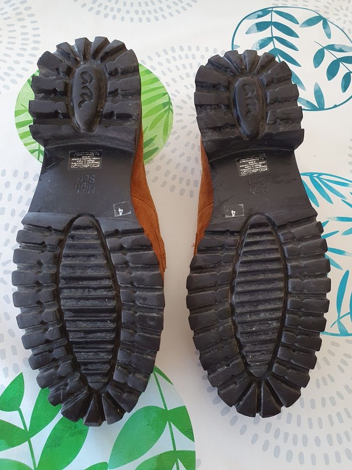 Mocassins cuir Ara - photo numéro 5