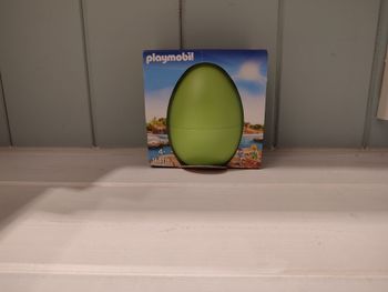 Playmobil 9418 Soigneuse avec bébé phoques