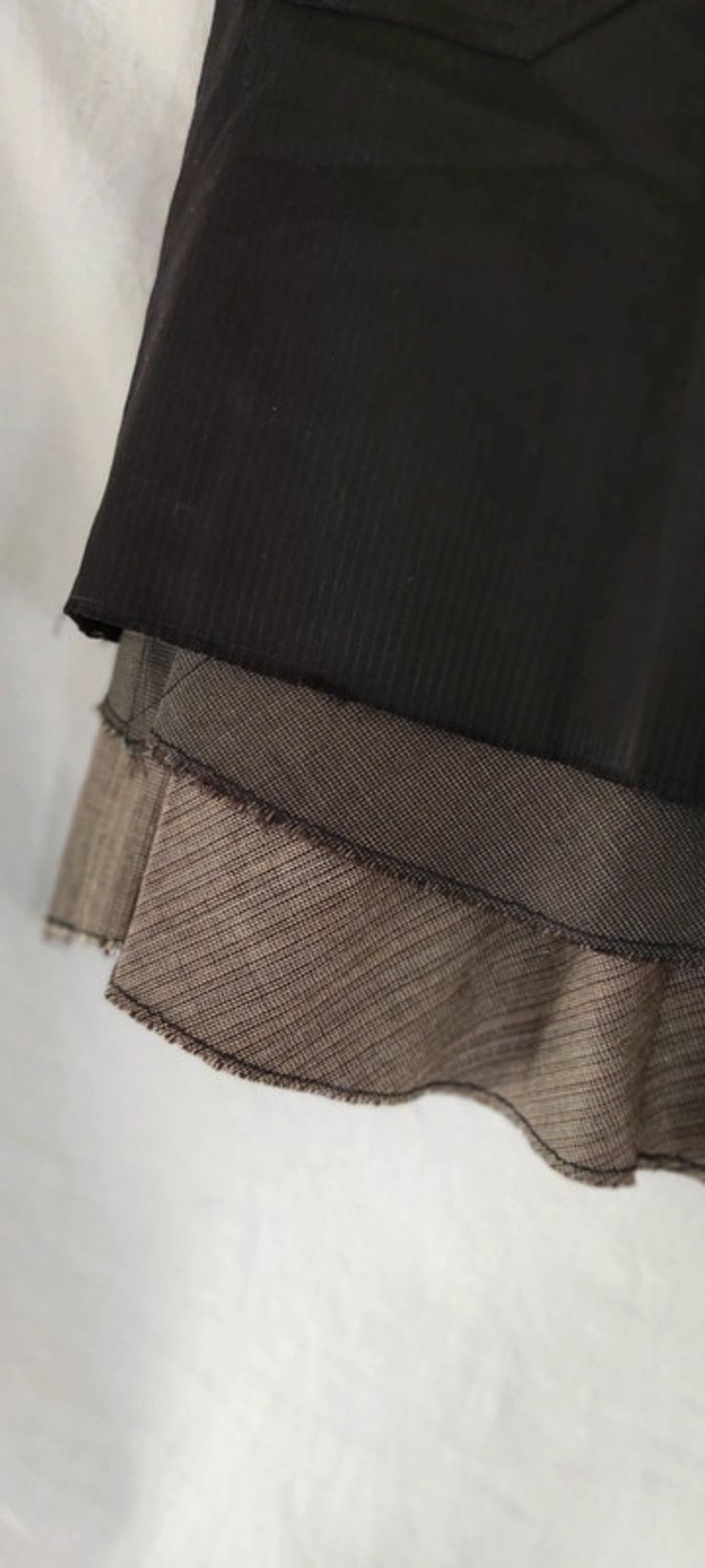 Jupe mi-longue One Step - photo numéro 9