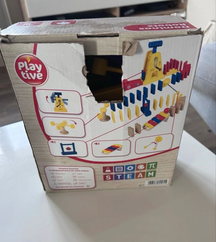 Jeu domino - photo numéro 2