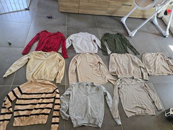 Pull taille S