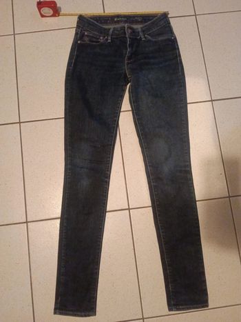 Levis w25l34