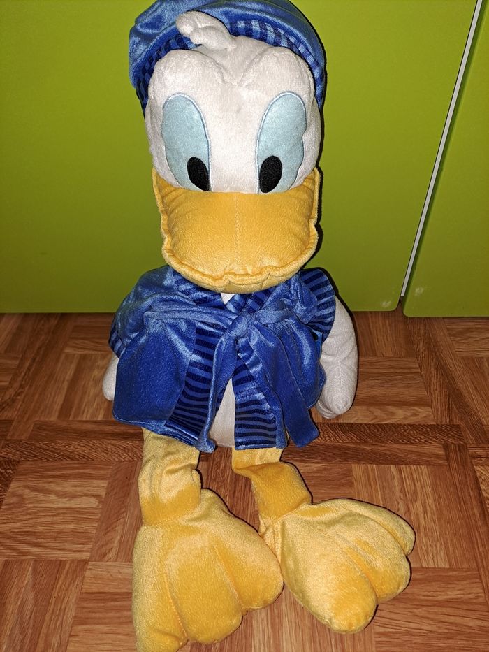 Très grand Donald disney - photo numéro 3
