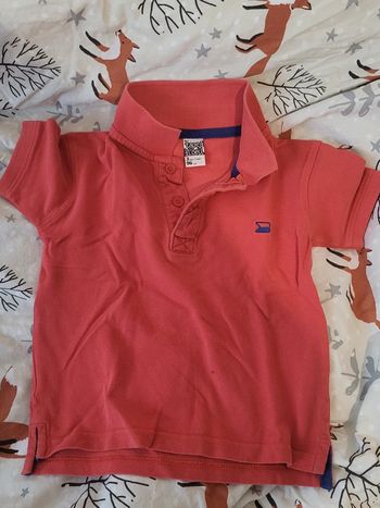 3 ans tb état juste une tâche qui devrait partir