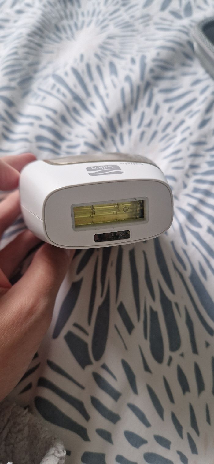 Épilateur lumière pulsée - photo numéro 4