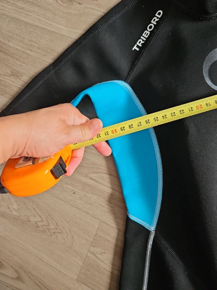 Combinaison enfant tribord - photo numéro 7