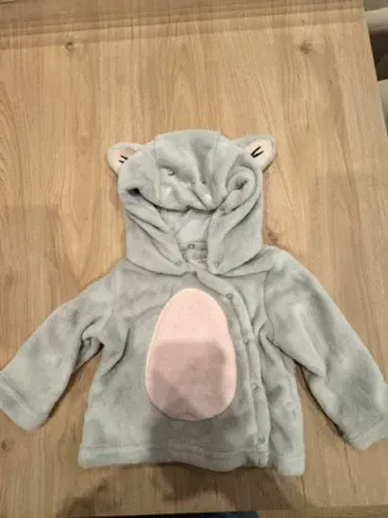 Gilet hiver DPAM 6 mois