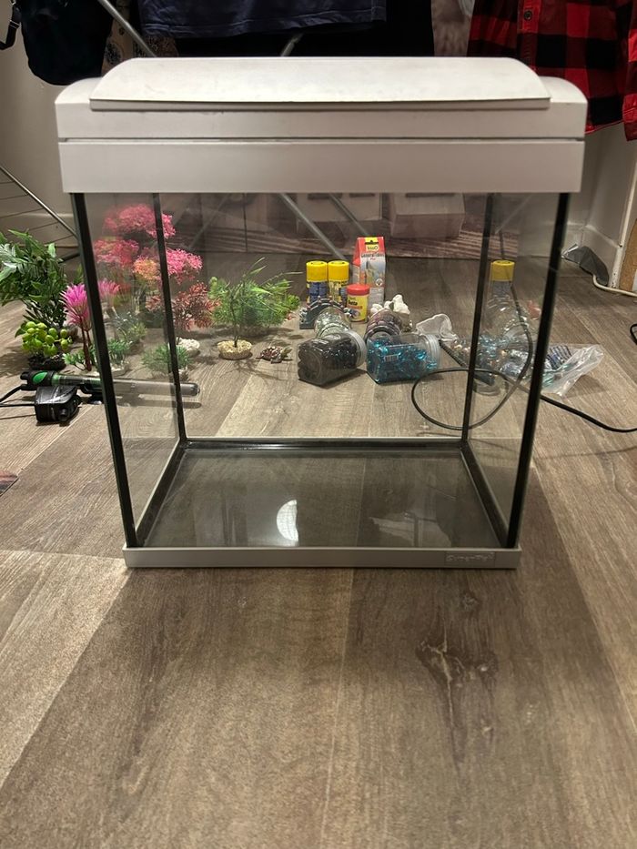 Aquarium 30L