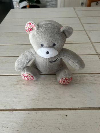 Peluche ours