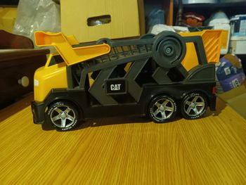 camion cat méga block