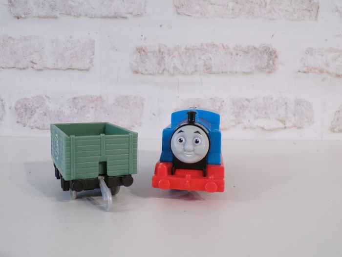 Train - Locomotive - Thomas - Thomas et ses amis (J3) - photo numéro 4
