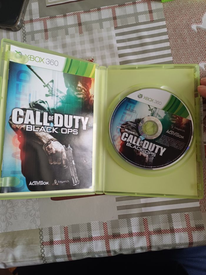 Jeux Xbox 360 - photo numéro 5