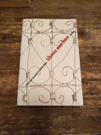 Livre libérez mon frère