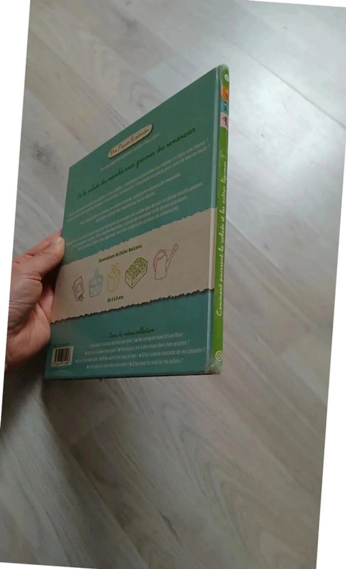 Livre Jardinage - photo numéro 3