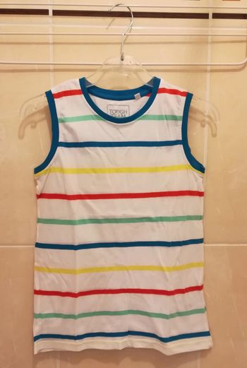 Débardeur T10 ans - V92B