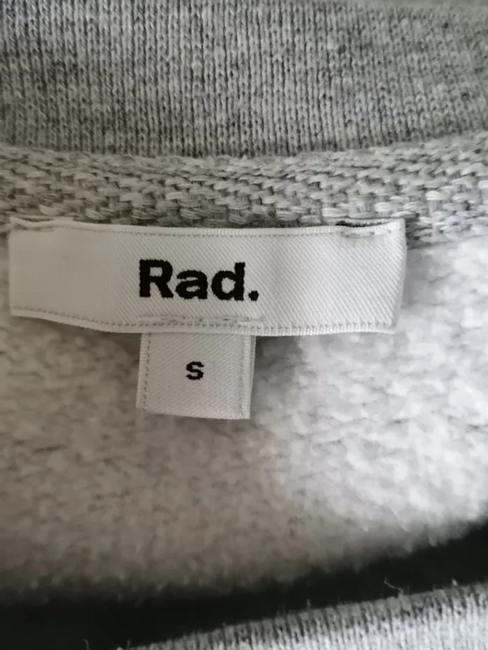 Sweat rad S - photo numéro 2