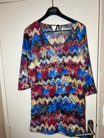 Robe vintage purple´s