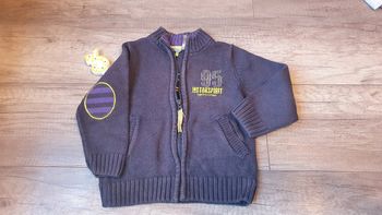 Gilet Orchestra 3 ans