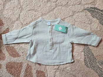 Chemise bébé 