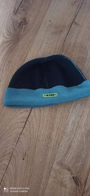 Bonnet polaire enfant