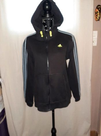 Veste a capuche adidas 