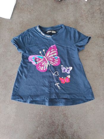 T-shirt manches courtes