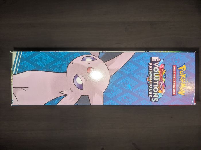 Pokémon Coffret figurines 8.5 ev8.5 neuf scellé - photo numéro 5