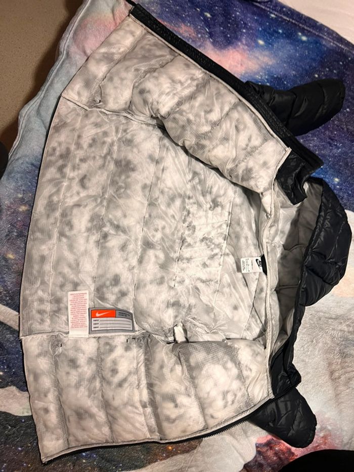 Doudoune matelassé  fille Nike - photo numéro 5