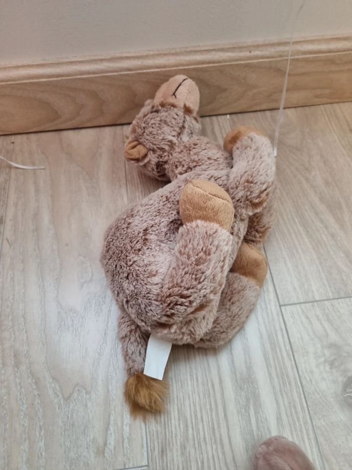 Dromadaire en peluche - photo numéro 3