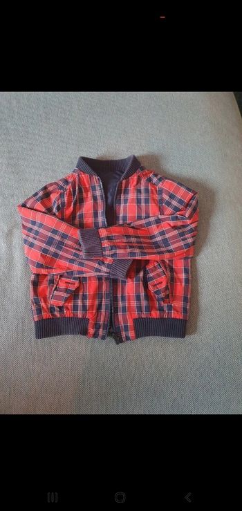 Veste  Bonpoint  réversible Veste  Bonpoint  réversible