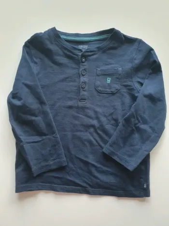 Tee-shirt manches longues Obaïbi 23 mois