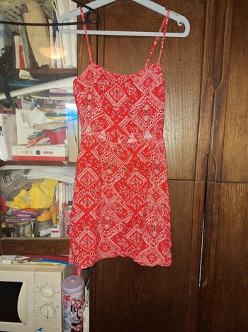 Débardeur long 34 &*