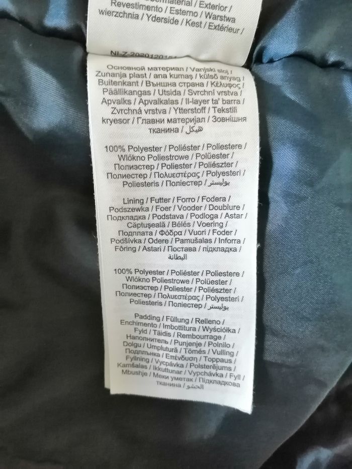 Manteau 14 ans - photo numéro 4