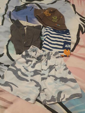 🌸Lots 18 mois garçon