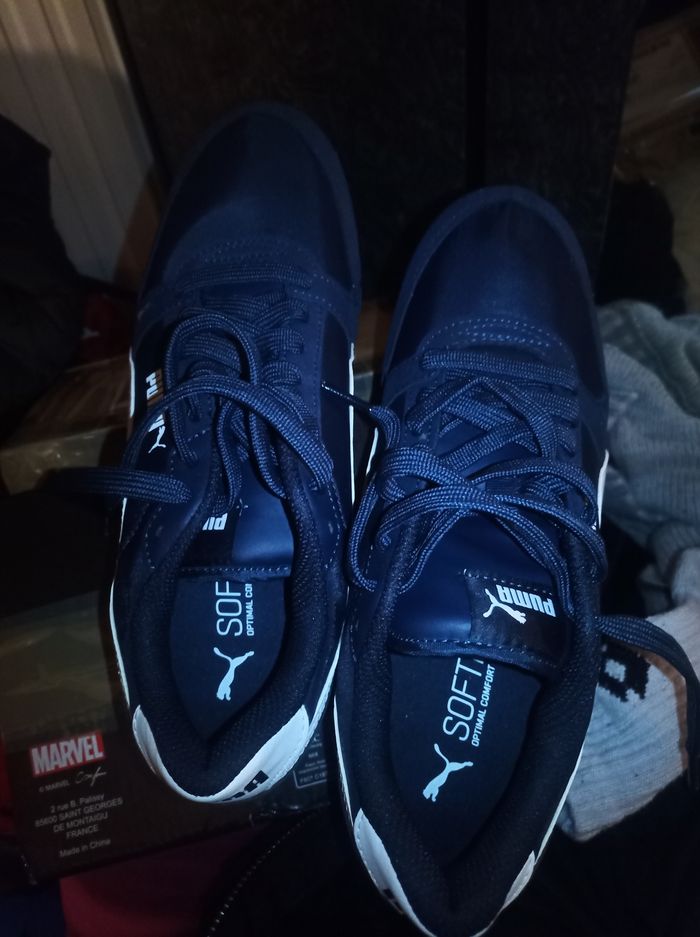 Baskets Puma - photo numéro 2