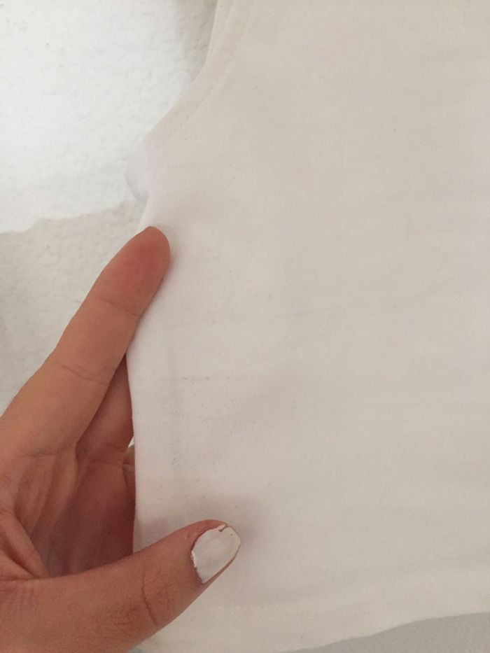 Brassière blanche h&m - photo numéro 5