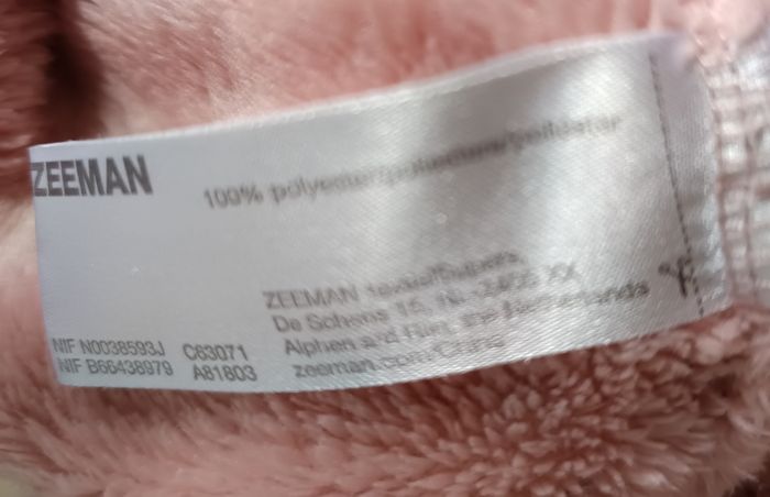 Pull Love rose - photo numéro 5