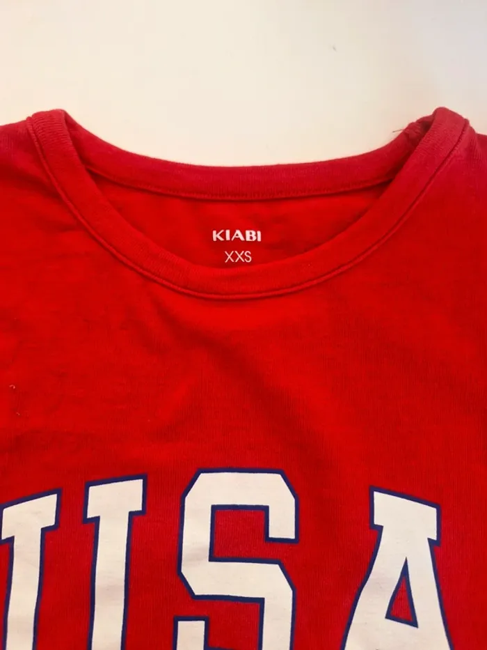 Maillot xxs - photo numéro 2