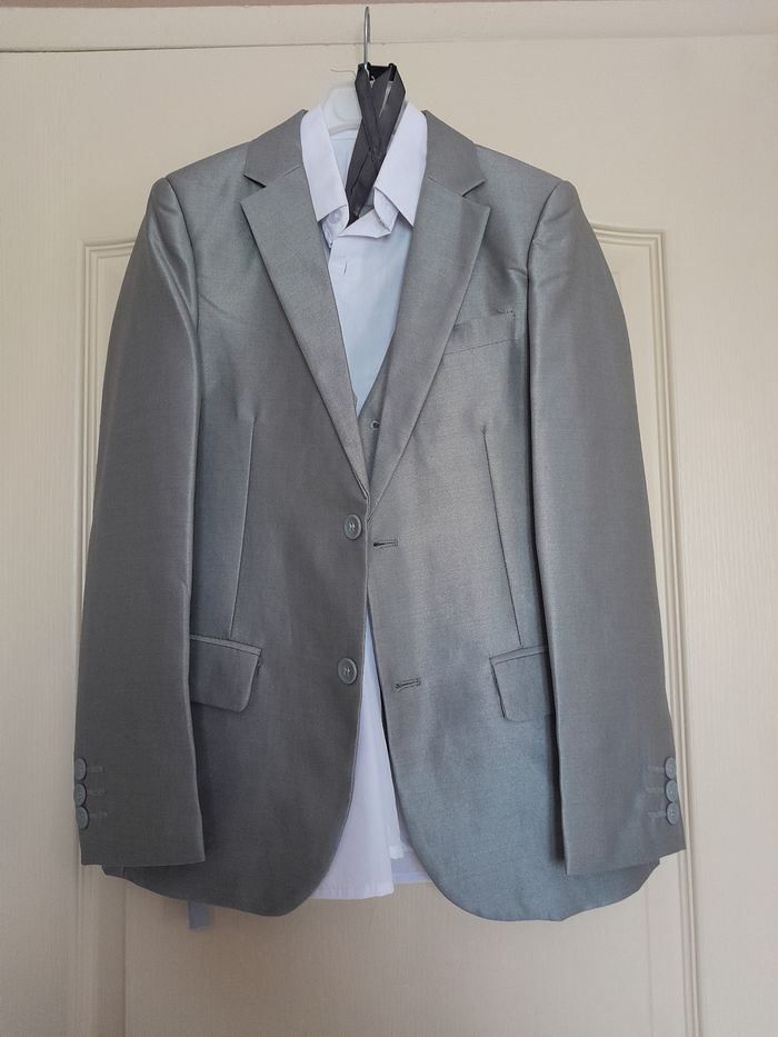 Costume garçon taille 10ans - photo numéro 3