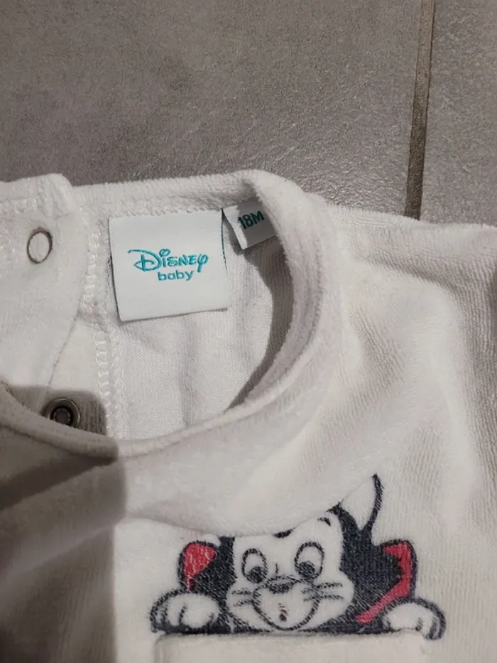 Lot de 2 pyjamas 18 mois - photo numéro 5