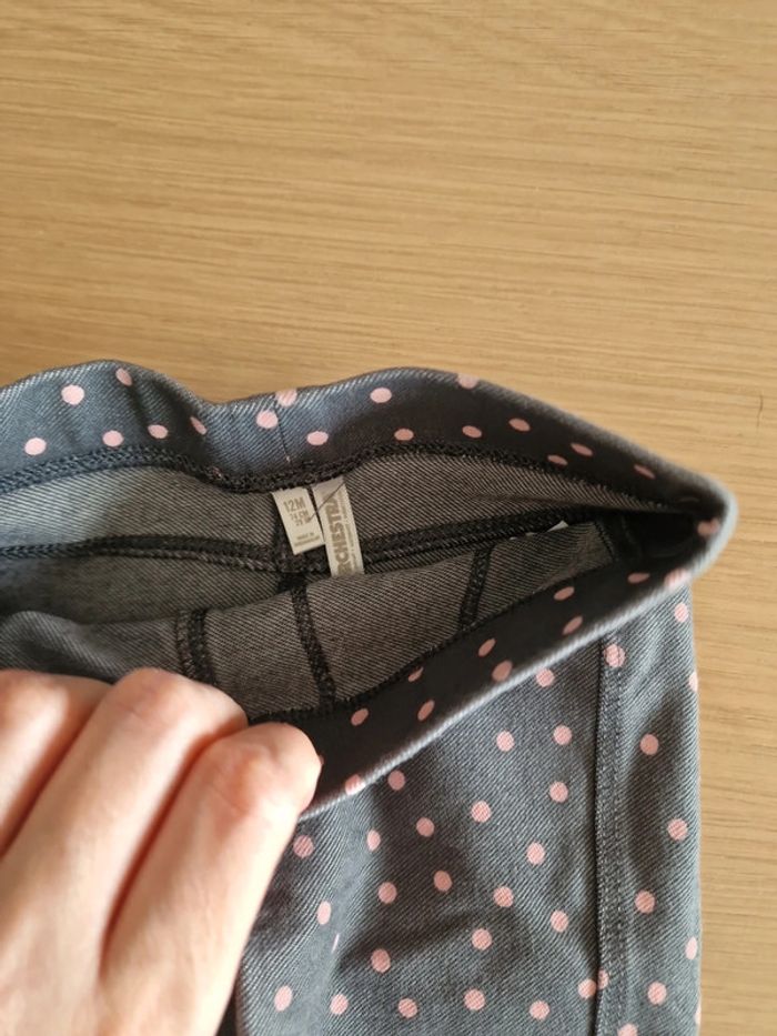 Legging confort orchestra - photo numéro 2